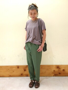 coen しおたさんのコーディネート