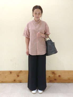 coen しおたさんのコーディネート