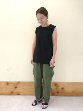 coen しおたさんのコーディネート