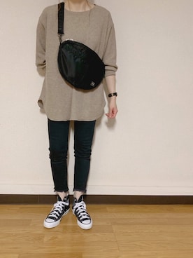 Anna☪︎⋆｡˚✩さんのコーディネート