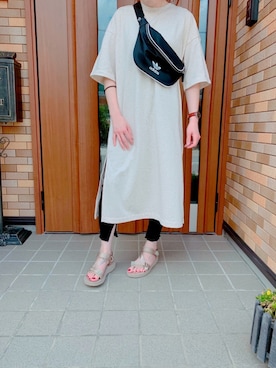 Anna☪︎⋆｡˚✩さんのコーディネート