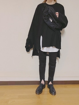 Anna☪︎⋆｡˚✩さんのコーディネート