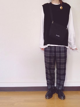 Anna☪︎⋆｡˚✩さんのコーディネート