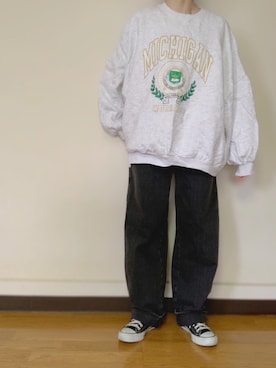 Anna☪︎⋆｡˚✩さんのコーディネート