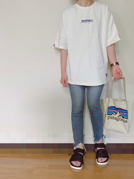 Anna☪︎⋆｡˚✩さんのコーディネート