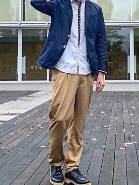 こうきさんのコーディネート