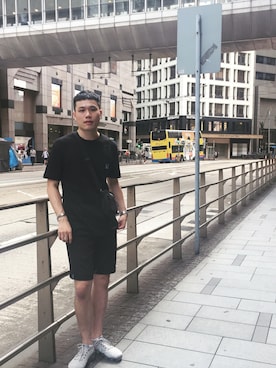 Ethan Liaoさんのコーディネート