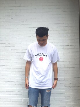 Ethan Liaoさんのコーディネート