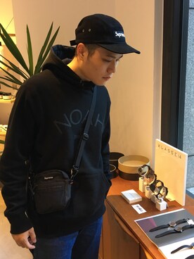 Ethan Liaoさんのコーディネート