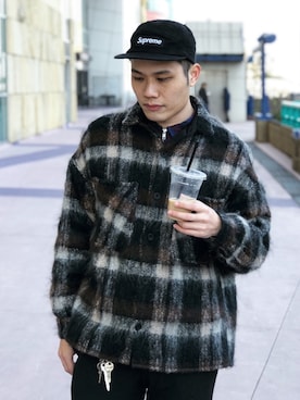 Ethan Liaoさんのコーディネート