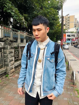 Ethan Liaoさんのコーディネート