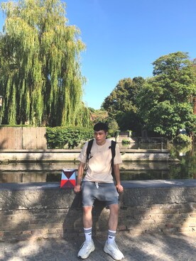 Ethan Liaoさんのコーディネート