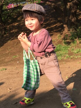 あさひさんのコーディネート