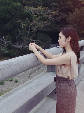 るぅさんのコーディネート