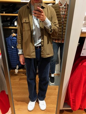 ZHJさんのコーディネート