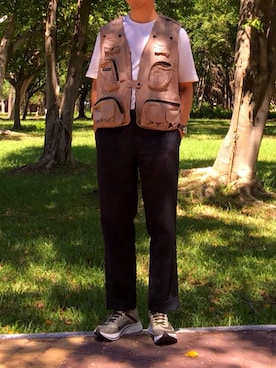 ZHJさんのコーディネート