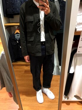 ZHJさんのコーディネート