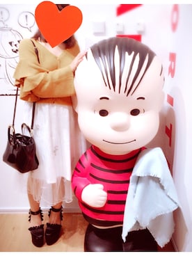 かんの ちか。さんのコーディネート