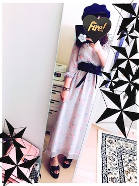 かんの ちか。さんのコーディネート