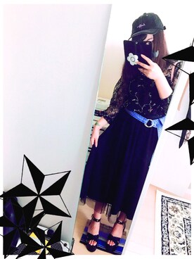 かんの ちか。さんのコーディネート