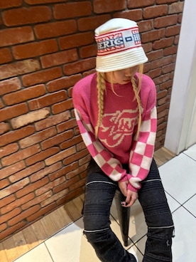 bibikanさん（レディース・159cm）の秋コーディネート