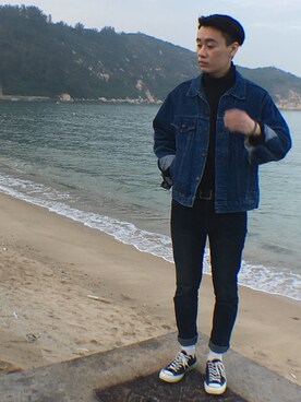 tszhimさんのコーディネート