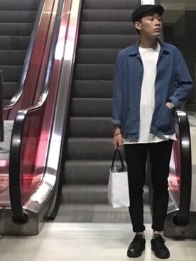 tszhimさんのコーディネート