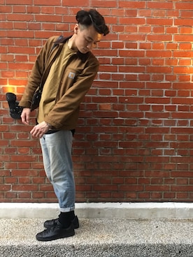 tszhimさんのコーディネート