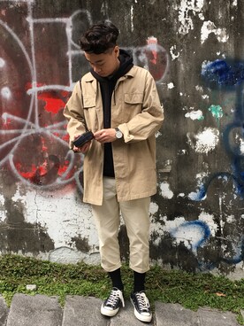 tszhimさんのコーディネート