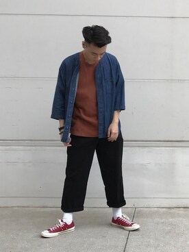 tszhimさんのコーディネート