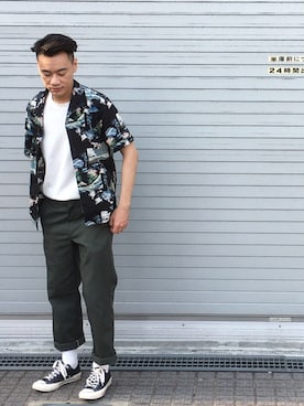 tszhimさんのコーディネート