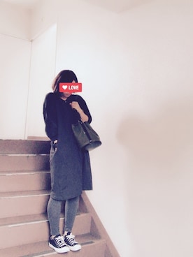 eee☆さん（レディース・162cm）の秋コーディネート