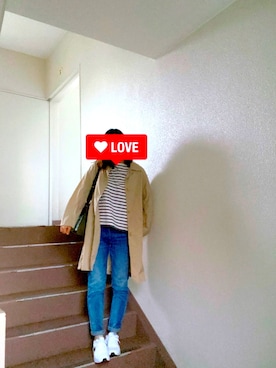 eee☆さん(レディース・162cm)の秋コーディネート