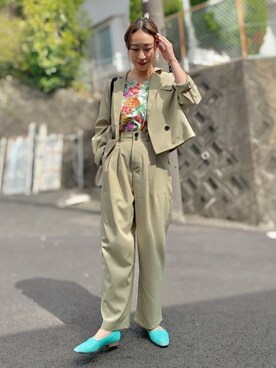 canacさんのコーディネート