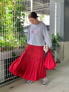 canacさんのコーディネート