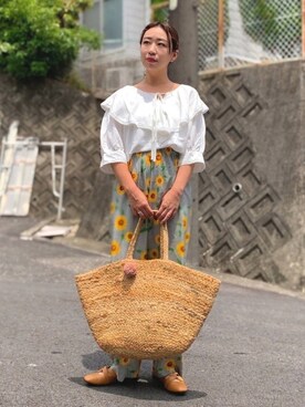 canacさんのコーディネート