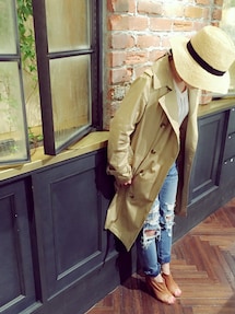 FREAK'S STORE | トレンチコート