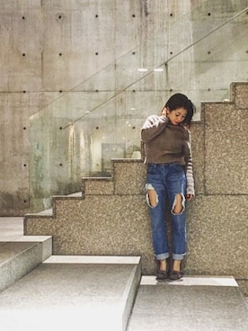 MINX河野 沙耶佳さんのコーディネート