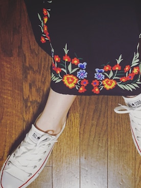 MINX河野 沙耶佳さんのコーディネート