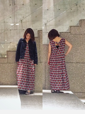 MINX河野 沙耶佳さんのコーディネート