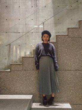 MINX河野 沙耶佳さんのコーディネート