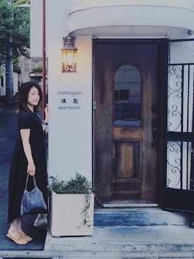 MINX河野 沙耶佳さんのコーディネート