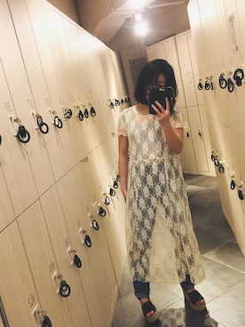 MINX河野 沙耶佳さんのコーディネート