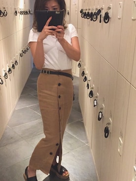 MINX河野 沙耶佳さんのコーディネート