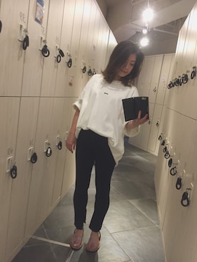 MINX河野 沙耶佳さんのコーディネート