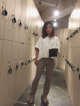 MINX河野 沙耶佳さんのコーディネート