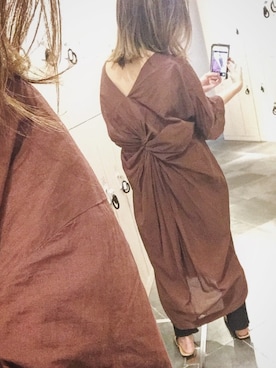 MINX河野 沙耶佳さんのコーディネート