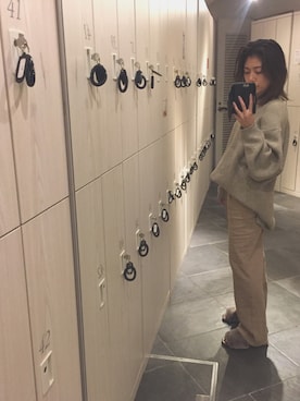 MINX河野 沙耶佳さんのコーディネート