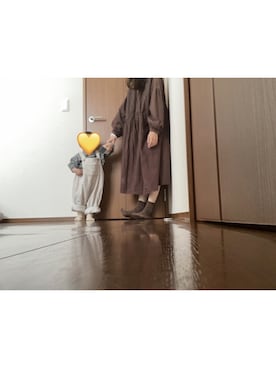 kiiiさん(レディース・152cm)の春コーディネート