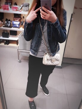 水池里さんのコーディネート